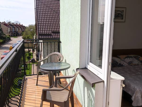 Pokoje Gościnne Żabka