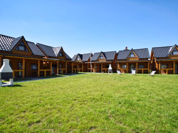  Domki z Bala - Park Resort Pogodna