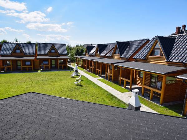  Domki z Bala - Park Resort Pogodna