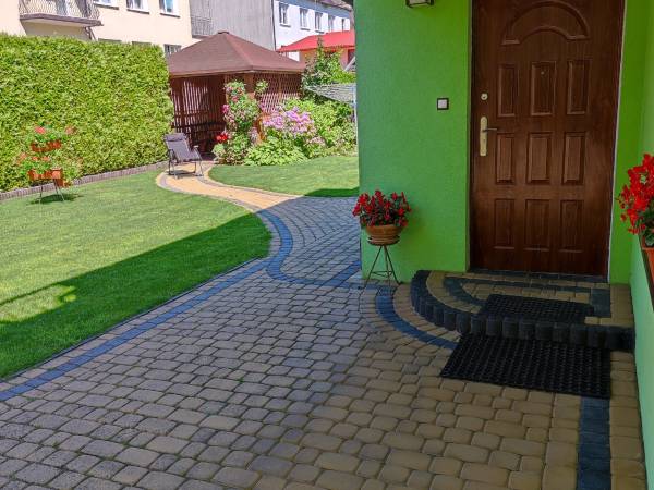 Pokoje Gościnne Żabka