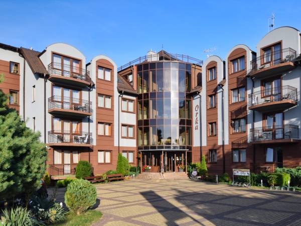 Centrum Wypoczynkowe ORKA