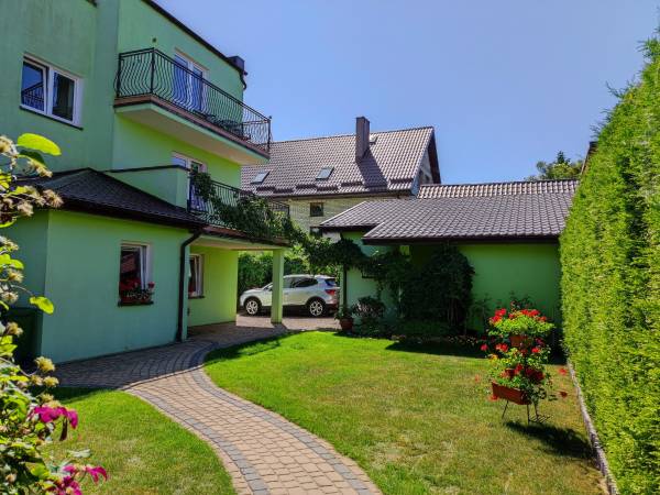 Pokoje Gościnne Żabka