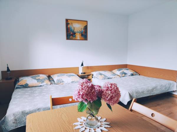 Pokoje Gościnne Żabka