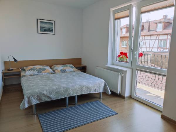 Pokoje Gościnne Żabka