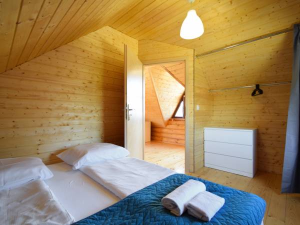  Domki z Bala - Park Resort Pogodna