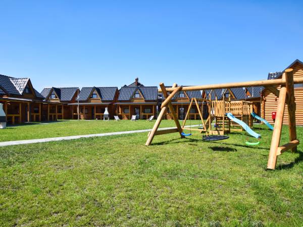  Domki z Bala - Park Resort Pogodna