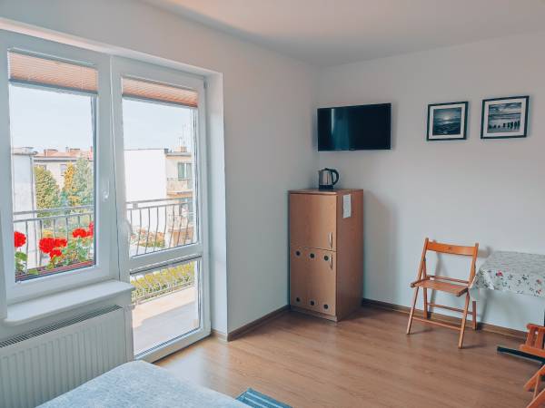 Pokoje Gościnne Żabka