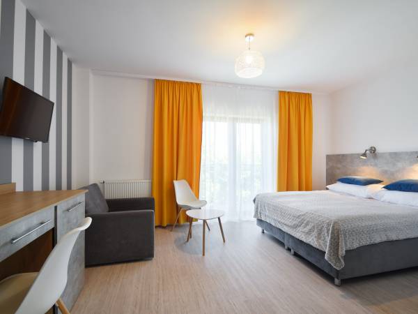 Domki, Apartamenty i Pokoje RAFA