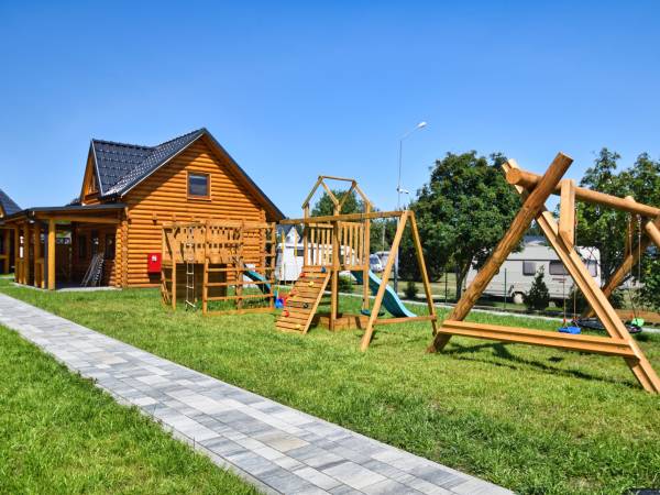  Domki z Bala - Park Resort Pogodna