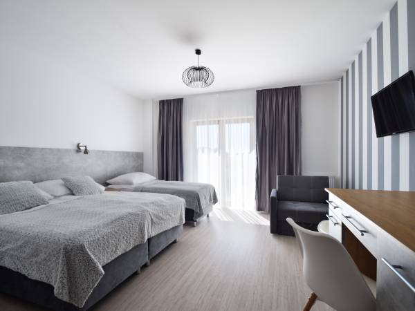 Domki, Apartamenty i Pokoje RAFA