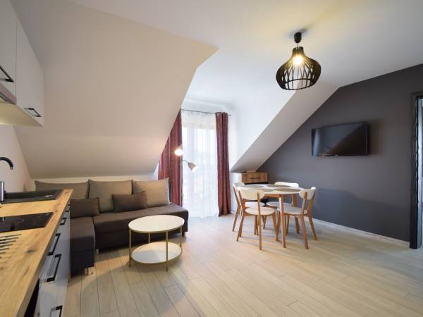 Domki, Apartamenty i Pokoje RAFA