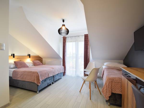 Domki, Apartamenty i Pokoje RAFA