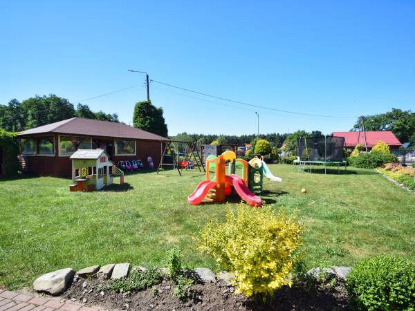 Domki, Apartamenty i Pokoje RAFA