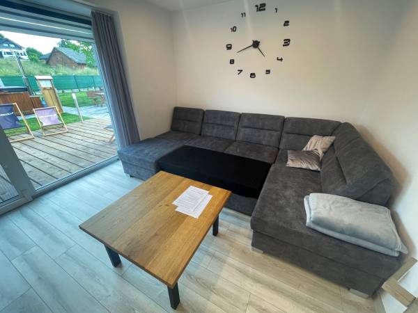 Obrocz67- Nowoczesny Dom 160m, balia, plac zabaw, altana, Roztocze