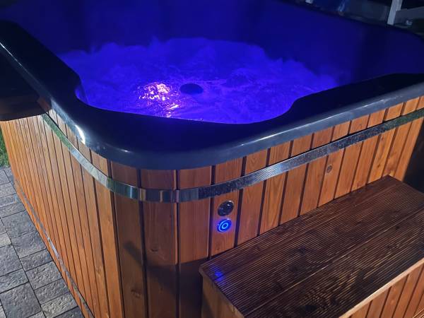 Obrocz67- Nowoczesny Dom 160m, balia, plac zabaw, altana, Roztocze