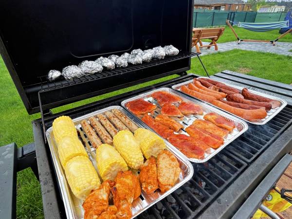 Obrocz67- Nowoczesny Dom 160m, balia, plac zabaw, altana, Roztocze