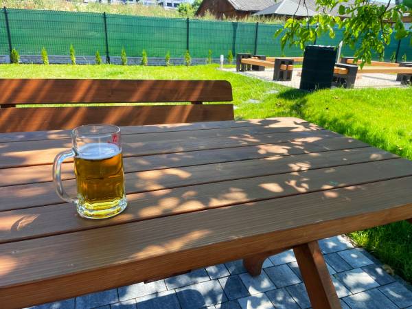 Obrocz67- Nowoczesny Dom 160m, balia, plac zabaw, altana, Roztocze