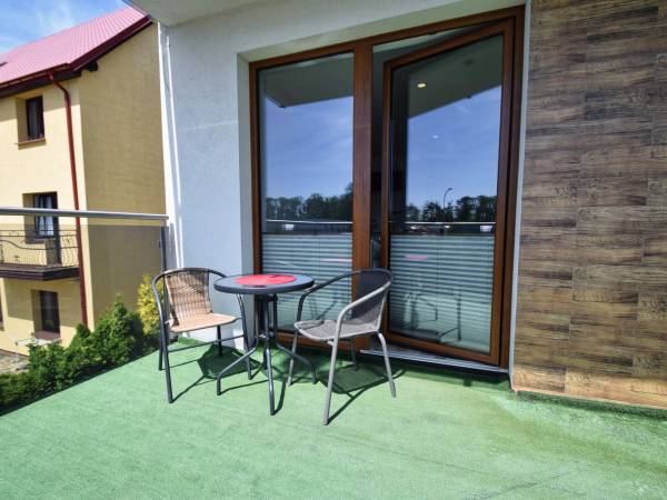 Pokoje Gościnne Zbynio