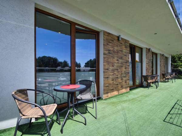 Pokoje Gościnne Zbynio