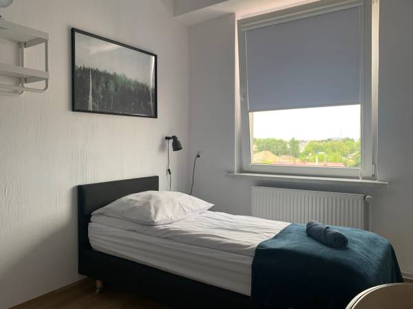 Premium Hostel & Bistro