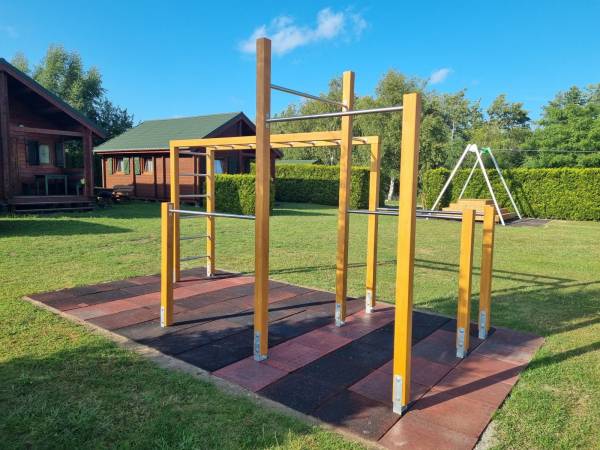 Domki KRAKUS Rusinowo