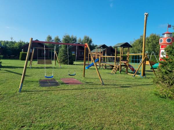 Domki KRAKUS Rusinowo