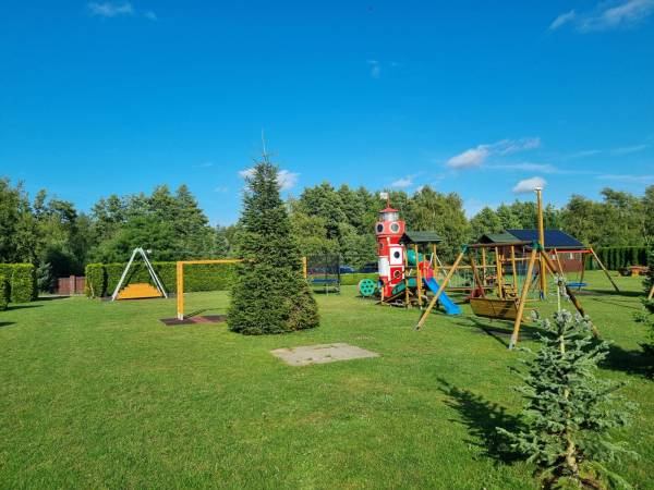 Domki KRAKUS Rusinowo