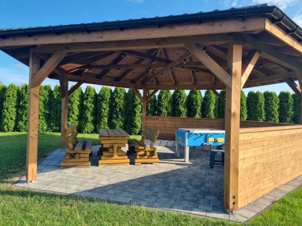 Domki KRAKUS Rusinowo