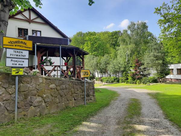 JORDAN Ośrodek Wypoczynkowy