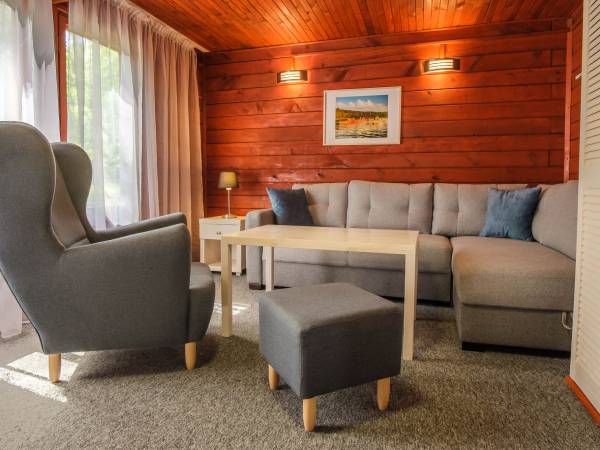 Ośrodek Wypoczynkowy Waszeta - wczasy, grupy na Mazurach 