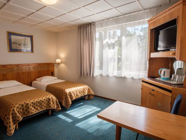 Ośrodek Wypoczynkowy Waszeta - wczasy, grupy na Mazurach 