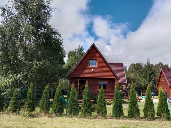 Luksusowe domki Bursztynowa Plaża