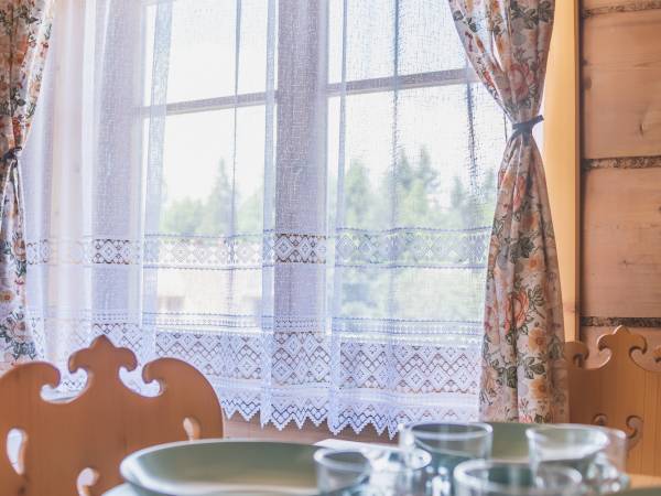 Aneks kuchenny w apartamencie Kozica