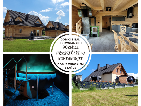 Górskie Przysiółki w Koniakowie