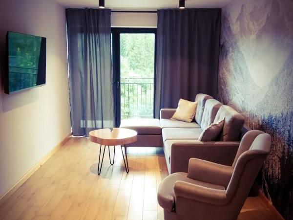 Czarny Koń Apartamenty Bukowina Tatrzańska 