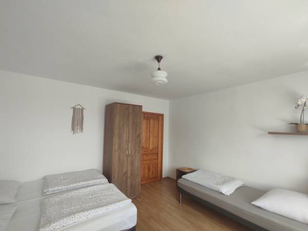 Domki i pokoje blisko morza