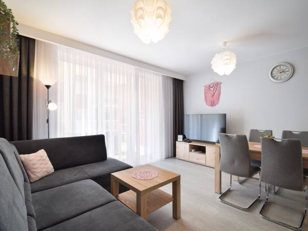 Apartamenty Klifowa - Strefa Rekreacji