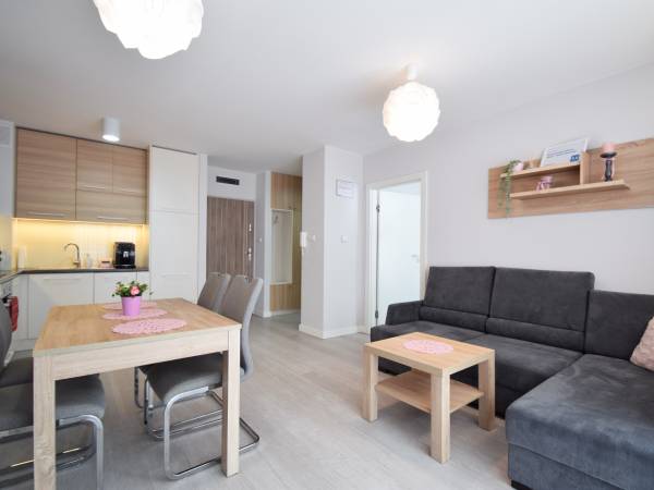 Apartamenty Klifowa - Strefa Rekreacji