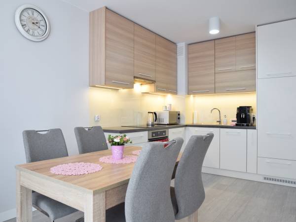 Apartamenty Klifowa - Strefa Rekreacji