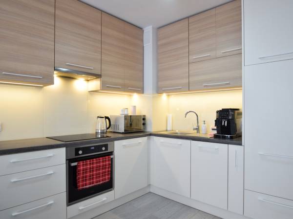 Apartamenty Klifowa - Strefa Rekreacji