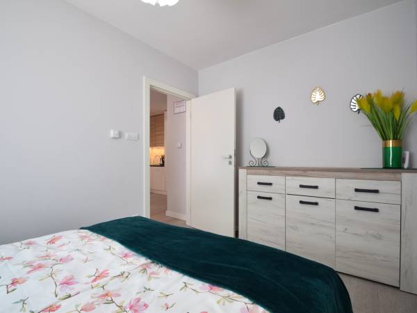 Apartamenty Klifowa - Strefa Rekreacji