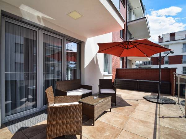 Apartamenty Klifowa - Strefa Rekreacji