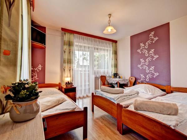 Dom Wypoczynkowy Orełki Orłowscy