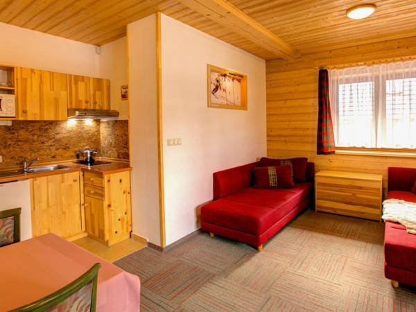 Pensjonat i apartamenty LIMBA