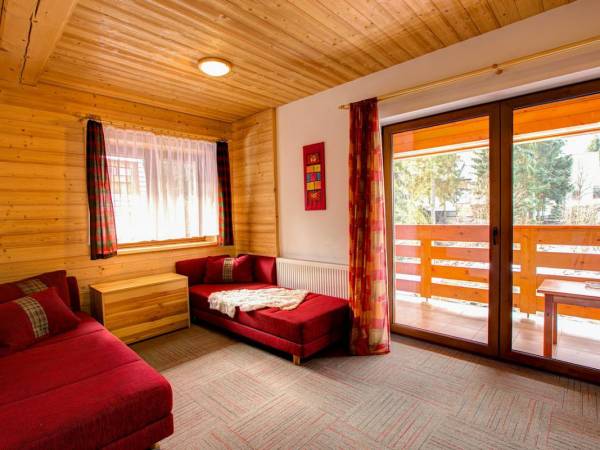 Pensjonat i apartamenty LIMBA