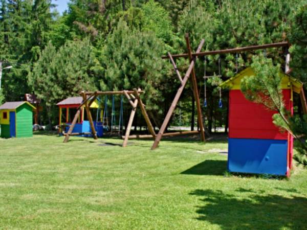 Pensjonat i apartamenty LIMBA