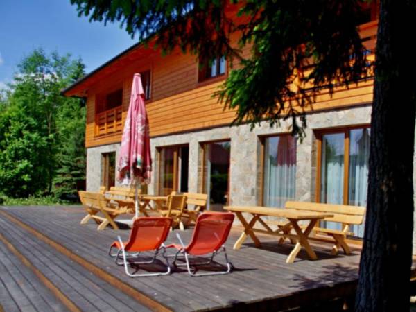 Pensjonat i apartamenty LIMBA