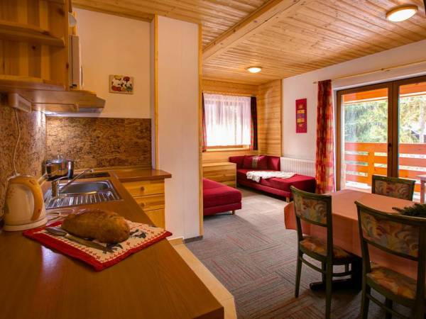 Pensjonat i apartamenty LIMBA