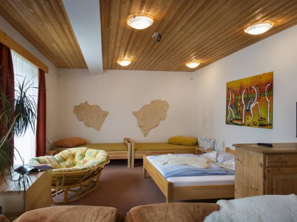 Pensjonat i apartamenty LIMBA