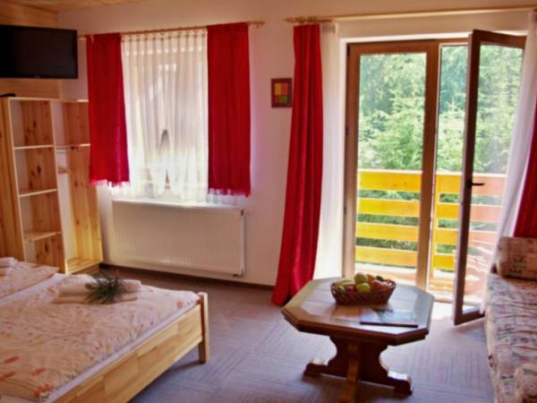 Pensjonat i apartamenty LIMBA